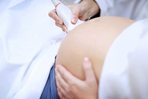 Ultrasound for pregnant woman Ultrasound for pregnant woman